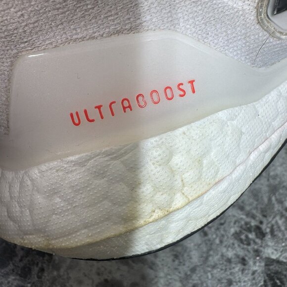 Adidas UltraBoost 21 “Tokyo” Pimeknit Running Shoes RARE Men’s Size 5 - Picture 5 of 11